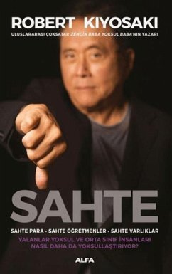Cover Sahte Sahte Para - Sahte Ögretmenler - Sahte Varliklar