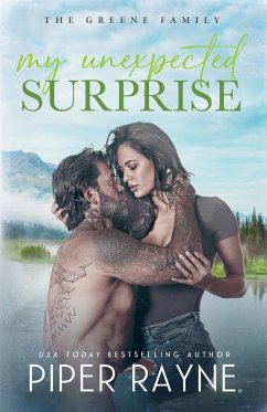 Cover My Unexpected Surprise (Large Print)