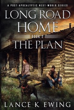 Cover Long Road Home - The Plan