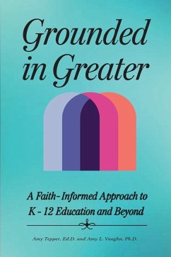 Grounded in Greater - Tepper, Amy; Vaughn, Amy L.