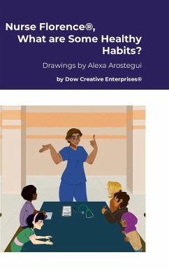 Cover Nurse Florence®, What are Some Healthy Habits?