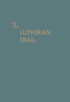 Cover The Lutheran Trail