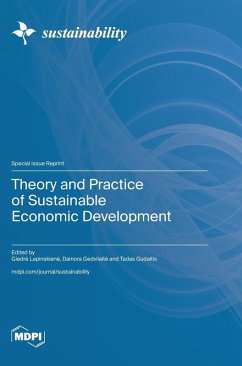 Cover Theory and Practice of Sustainable Economic Development