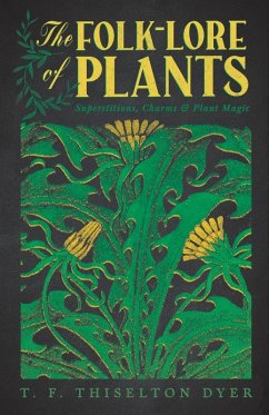 Cover The Folk-Lore of Plants
