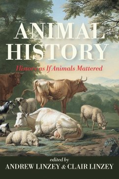 Cover Animal History