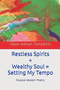 Cover Restless Spirits & Wealthy Soul