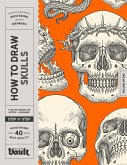 How to Draw Skulls How to Draw Skulls