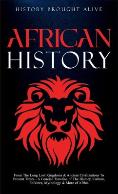 Cover African History
