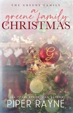 Cover A Greene Family Christmas (Large Print)