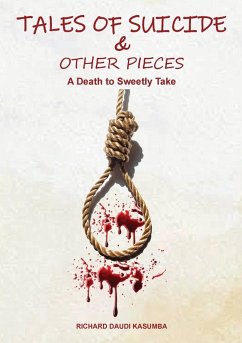 Cover Tales of Suicide & Other Pieces