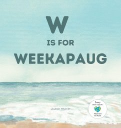 Cover W is for Weekapaug
