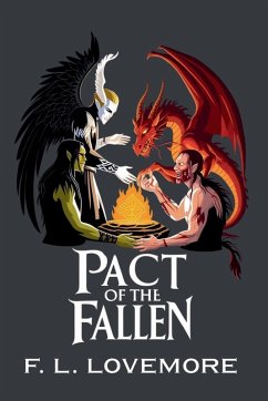 Cover Pact of the Fallen