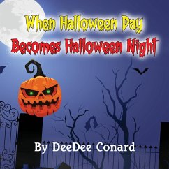 Cover When Halloween Day Becomes Halloween Night