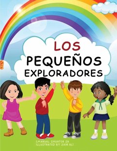 Cover The Little Explorers