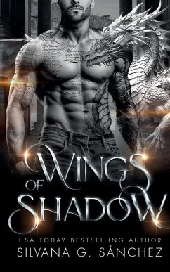 Cover Wings of Shadow