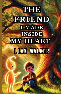 Cover The Friend I Made Inside My Heart