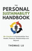 The Personal Sustainability Handbook The Personal Sustainability Handbook