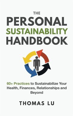 Cover The Personal Sustainability Handbook