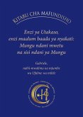 KITABU CHA MAFUNDISHO KITABU CHA MAFUNDISHO