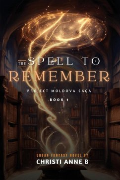 The Spell to Remember Cover The Spell to Remember