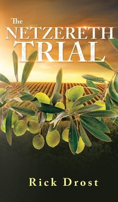 Cover The Netzereth Trial