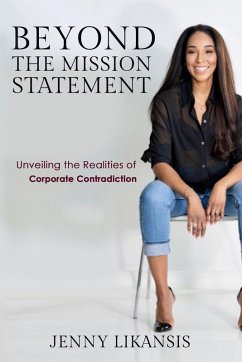 Cover Beyond The Mission Statement