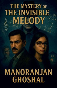 Cover The Mystery of the Invisible Melody