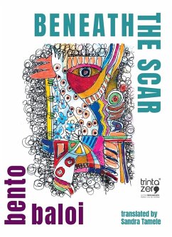 Cover Beneath The Scar