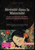 Sérénité dans la Maternité