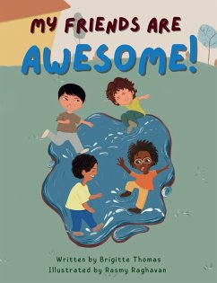 My Friends are Awesome! Cover My Friends are Awesome!