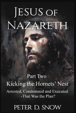 Cover JESUS OF NAZARETH Part Two