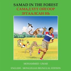 Cover Samad in the Forest