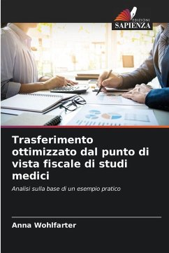 Trasferimento ottimizzato dal punto di vista fiscale di studi medici Cover Trasferimento ottimizzato dal punto di vista fiscale di studi medici