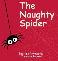 Cover The Naughty Spider