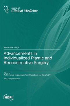Cover Advancements in Individualized Plastic and Reconstructive Surgery