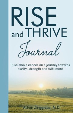 Cover Rise and Thrive Above Cancer Journal