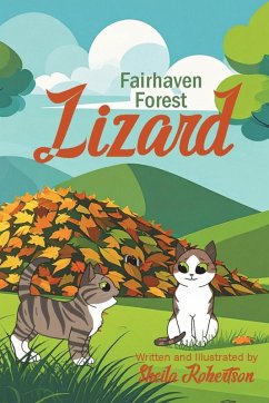 Cover Fairhaven Forest Lizard