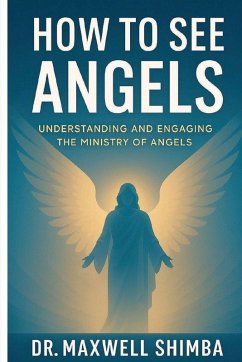 Cover How to See Angels