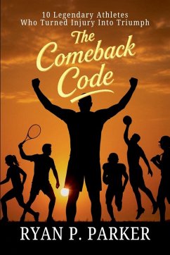 Cover The Comeback Code