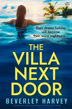Cover The Villa Next Door