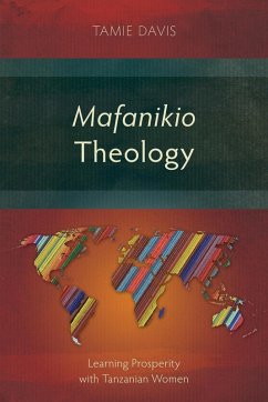 Mafanikio Theology - Davis, Tamie Mafanikio Theology - Davis, Tamie