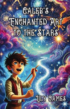 Cover Caleb's Enchanted Art to the Stars
