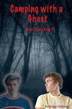 Cover Camping with a Ghost