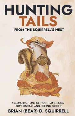 Cover Hunting Tails - From the Squirrell's Nest