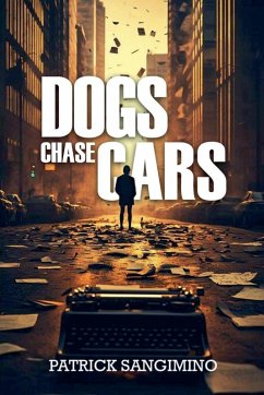 Cover Dogs Chase Cars