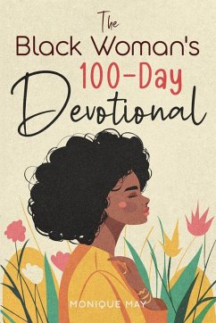 Cover The Black Woman's 100-Day Devotional