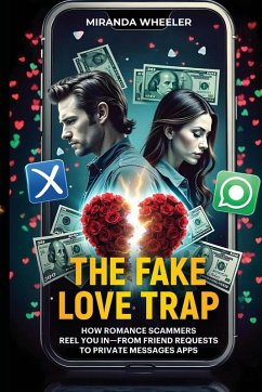 The Fake Love Trap - Wheeler, Miranda