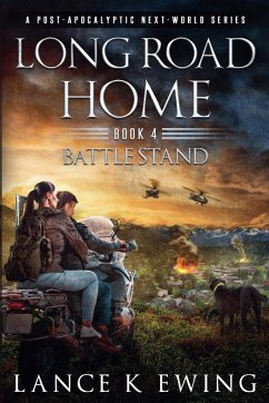 Cover Long Road Home - Book 4 Battle Stand