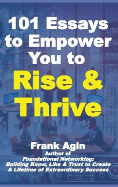 Cover 101 Essays to Empower You to Rise & Thrive
