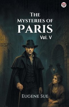 The Mysteries of Paris Vol. V Cover The Mysteries of Paris Vol. V
